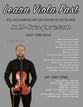 Learn Viola Fast - Book 1 P.O.D cover